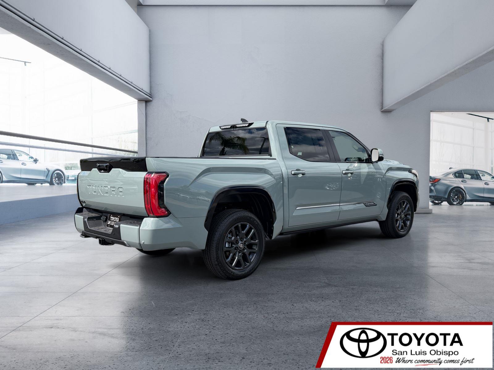 2026 Toyota Tundra Platinum - Photo 12