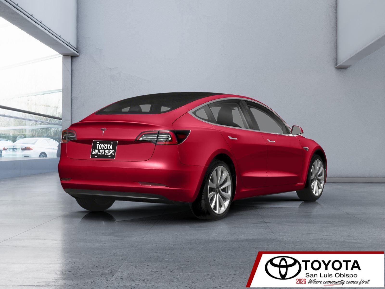 Used 2018 Tesla Model 3 Long Range with VIN 5YJ3E1EA0JF008947 for sale in San Luis Obispo, CA