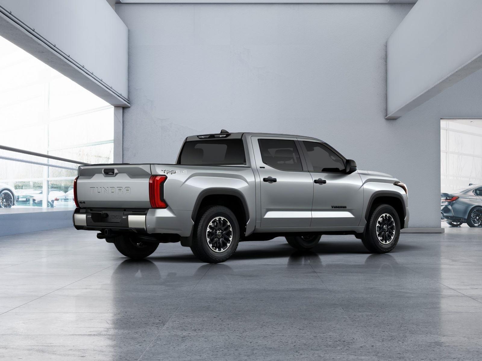 2026 Toyota Tundra SR5 - Photo 10