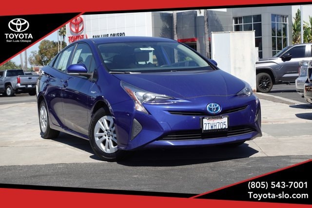 2016 Toyota Prius