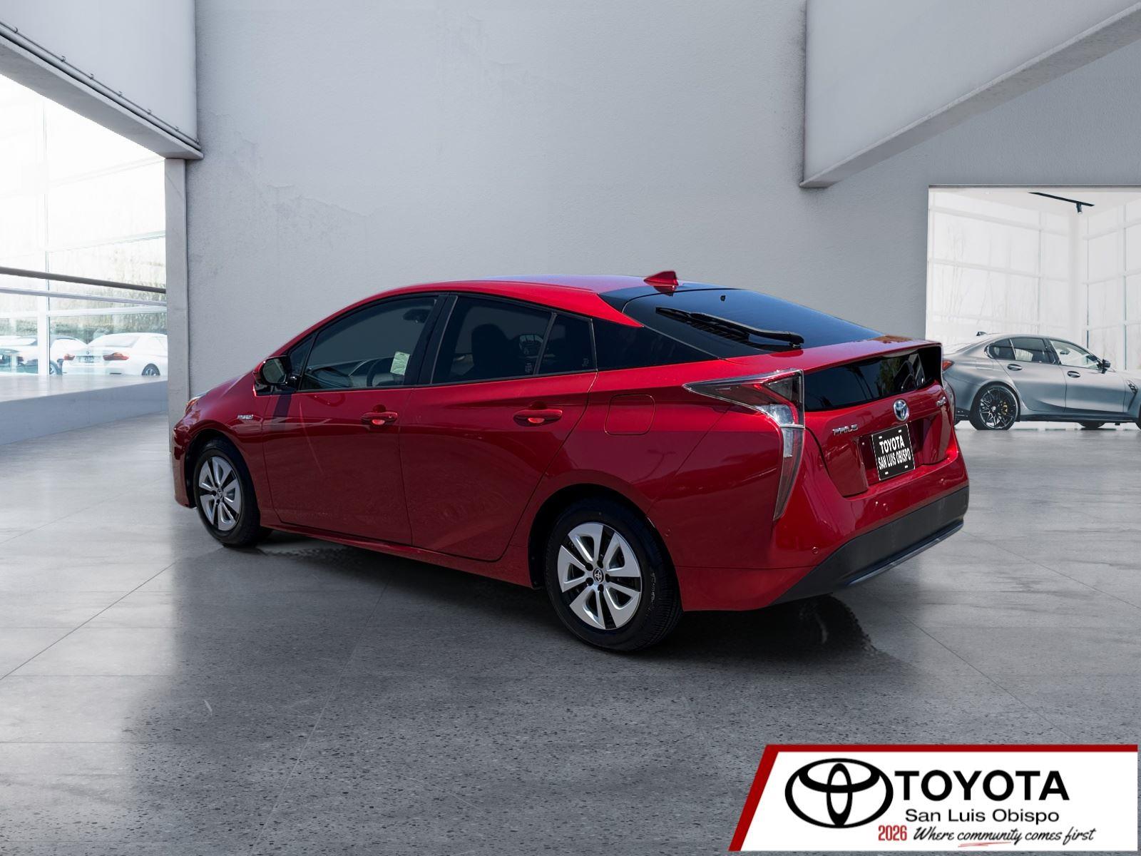 Used 2017 Toyota Prius Two with VIN JTDKBRFU0H3571323 for sale in San Luis Obispo, CA