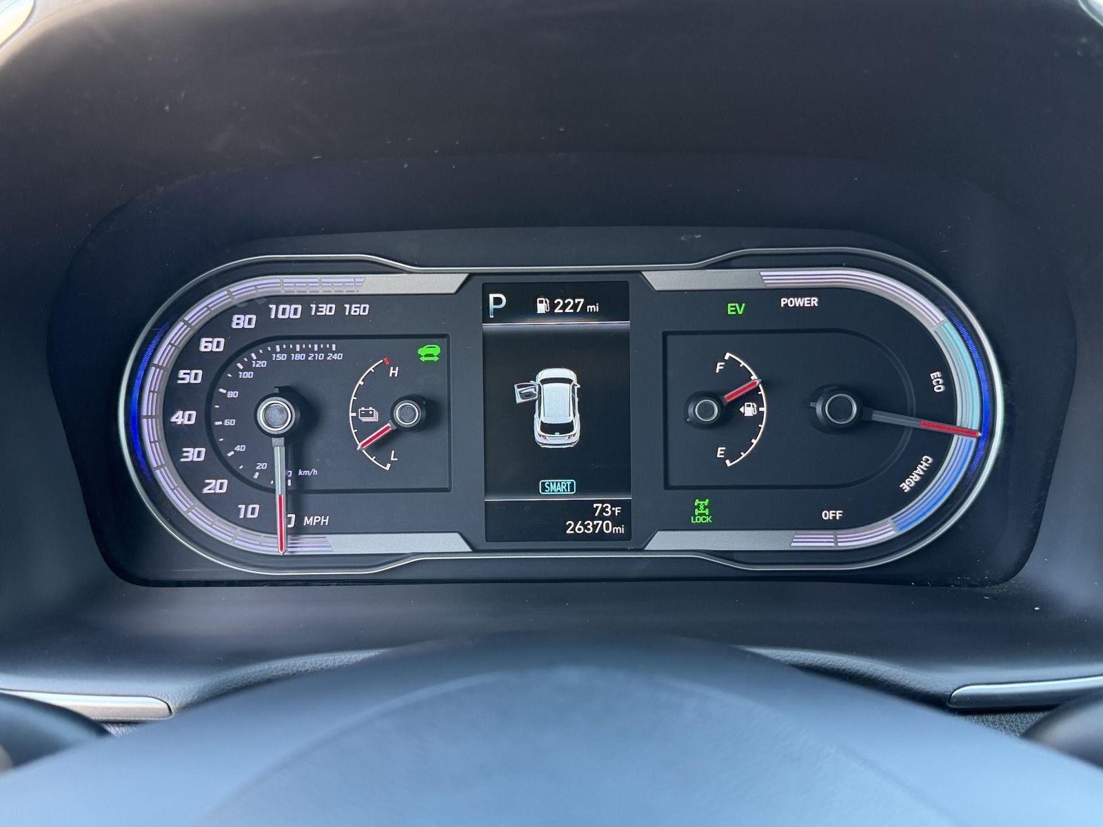 2023 Hyundai Tucson SEL - Photo 14