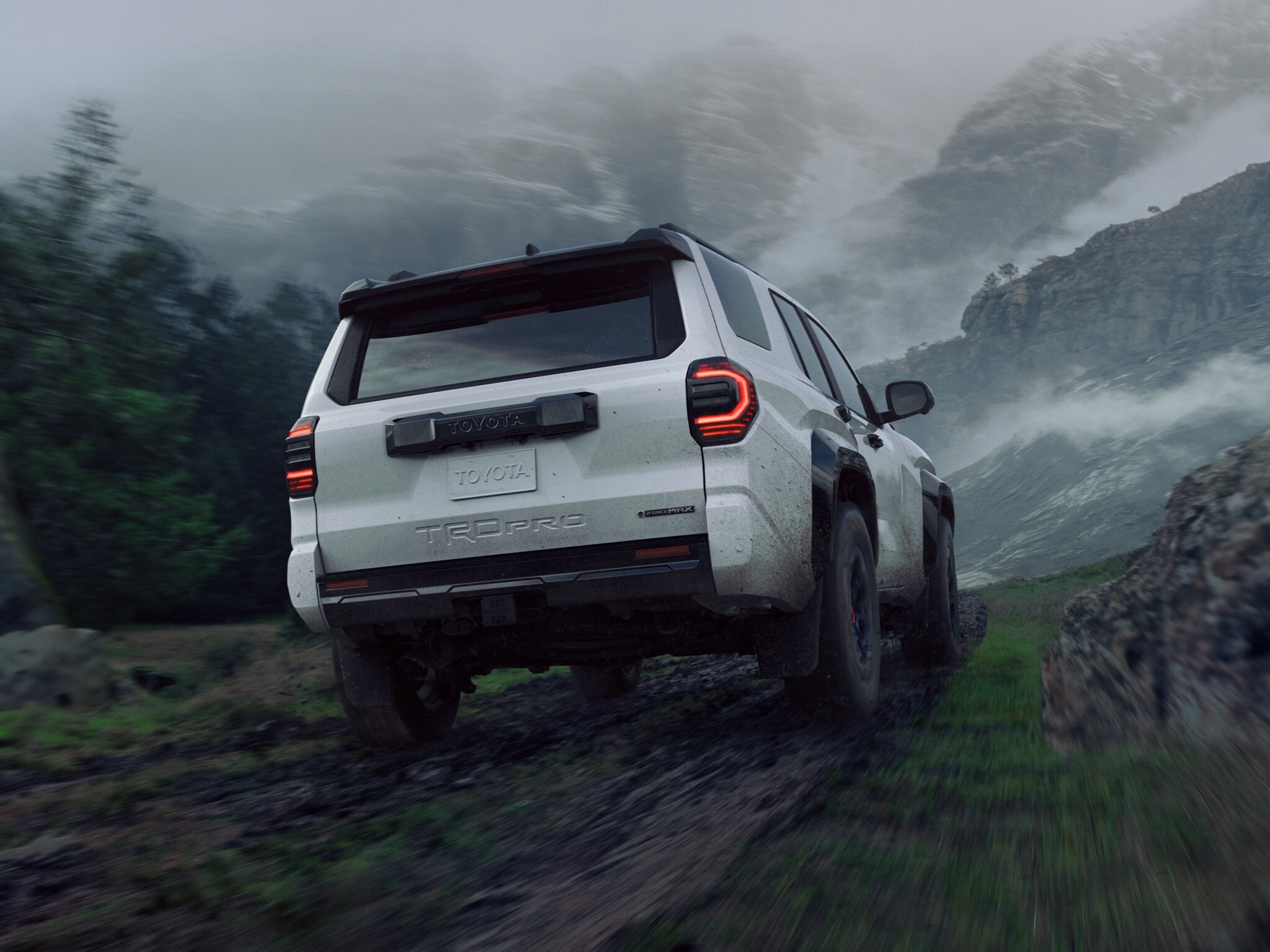 2025 Toyota 4Runner coming soon to San Luis Obispo Toyota San Luis Obispo
