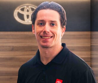 Staff member Billy Wilson from ID_e807755887e6