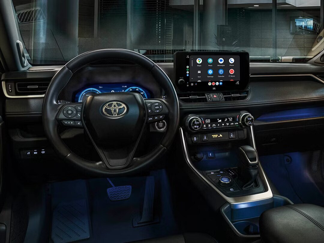Toyota RAV4 Hybrid