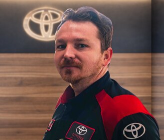 Staff member Beau Crigler  from ID_e807755887e6