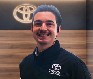 Staff member Amado Flores from ID_0a64d63eab8a