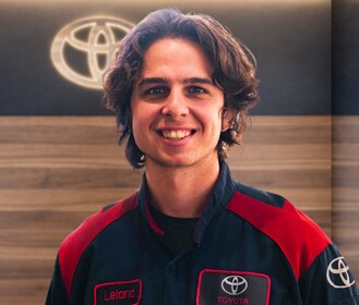 Staff member Leland Simpson  from ID_e807755887e6