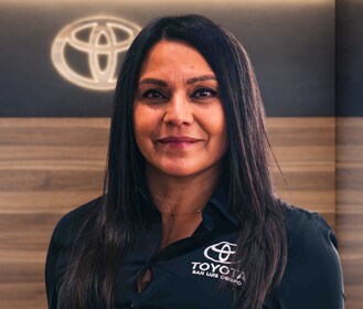 Staff member Miriam Carino from ID_7f2624