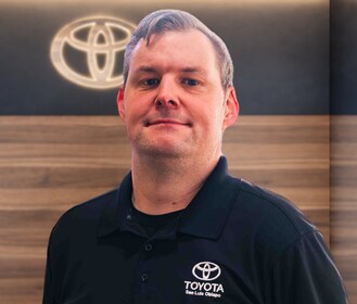 Staff member Mike Pedrini from ID_e807755887e6