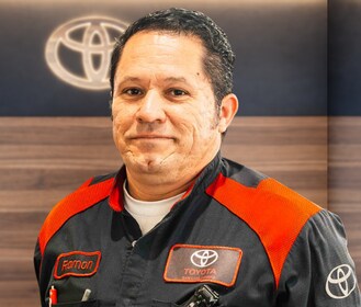 Staff member Ramon Calzada  from ID_e807755887e6