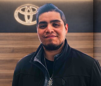 Staff member Matthue Serrao from ID_e807755887e6