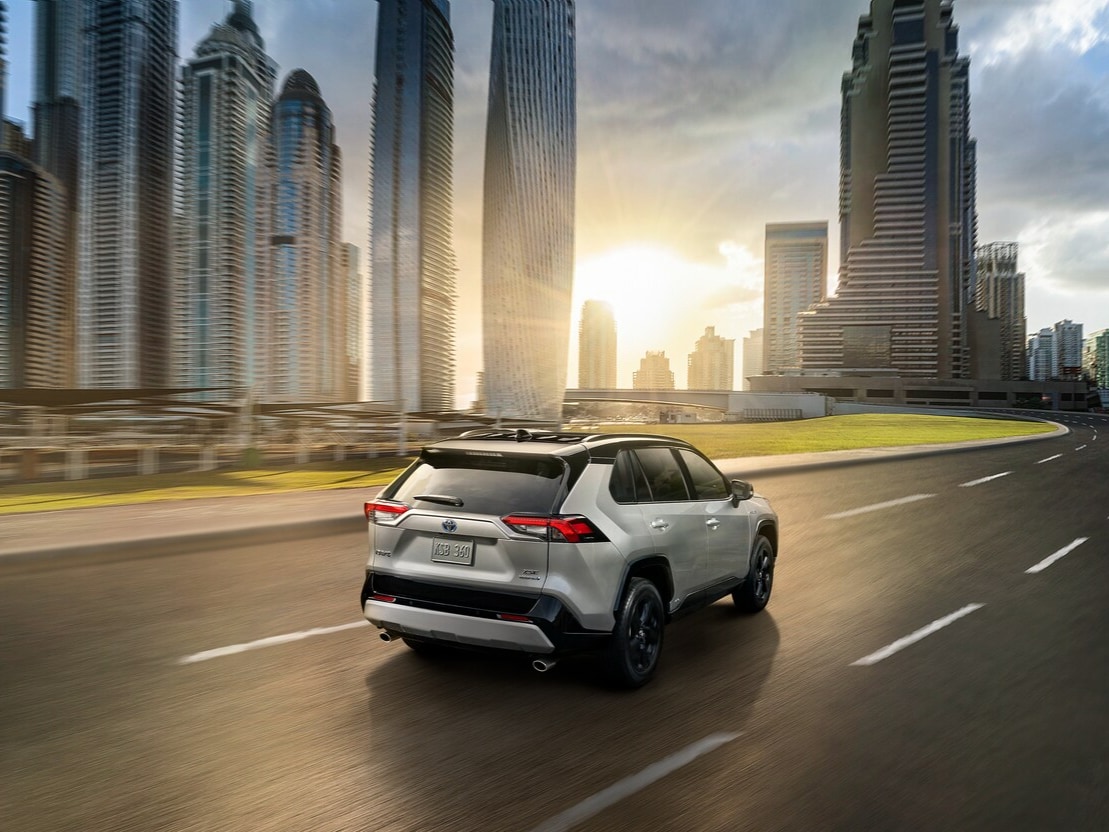 Toyota RAV4 Hybrid