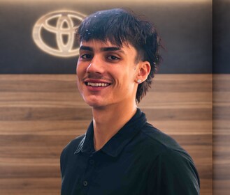 Staff member Joe Canales  from ID_e807755887e6