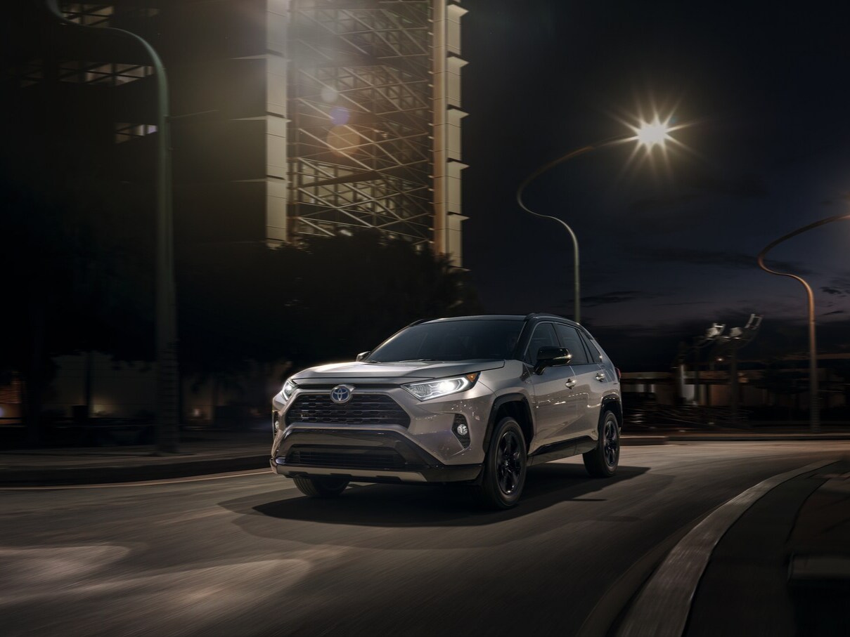 Toyota RAV4 Hybrid