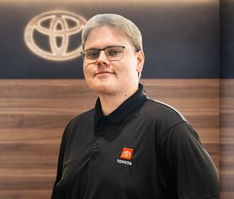 Staff member Mason Bewley  from ID_e807755887e6