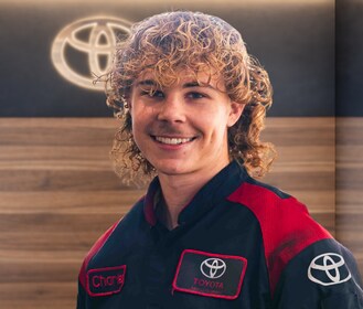 Staff member Johnny Simpson  from ID_e807755887e6