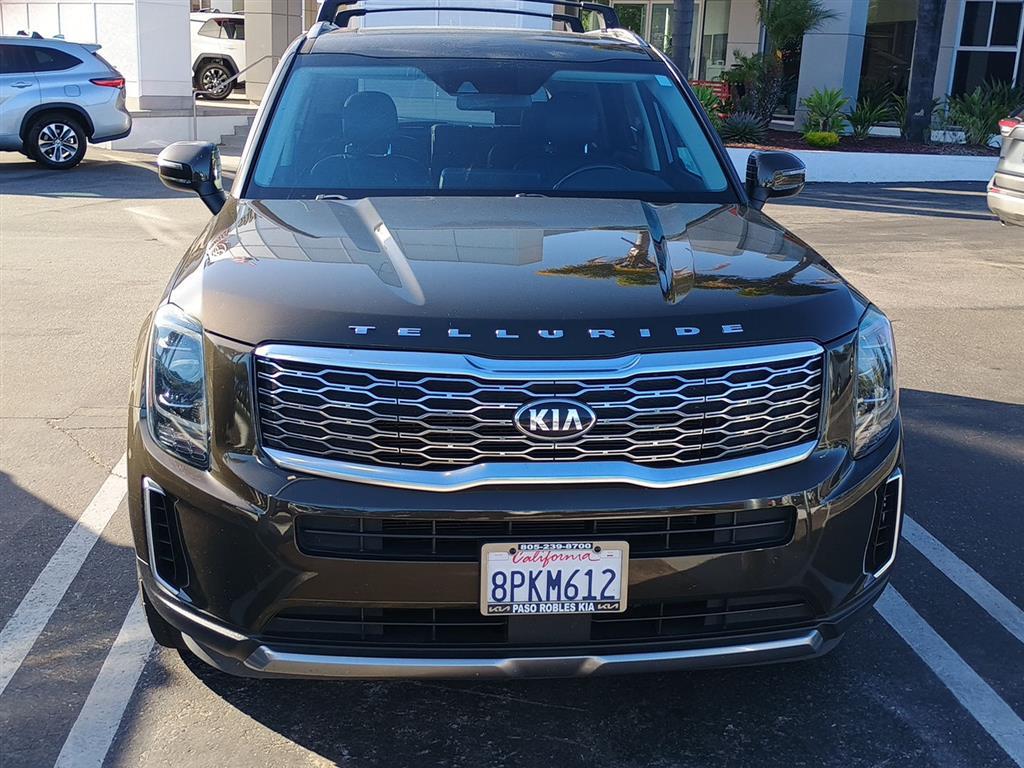 2020 Kia Telluride S FWD's photo