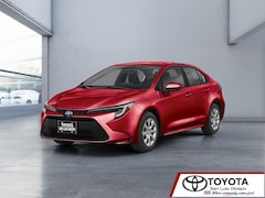 2026 Toyota Corolla Hybrid LE LE SEDAN