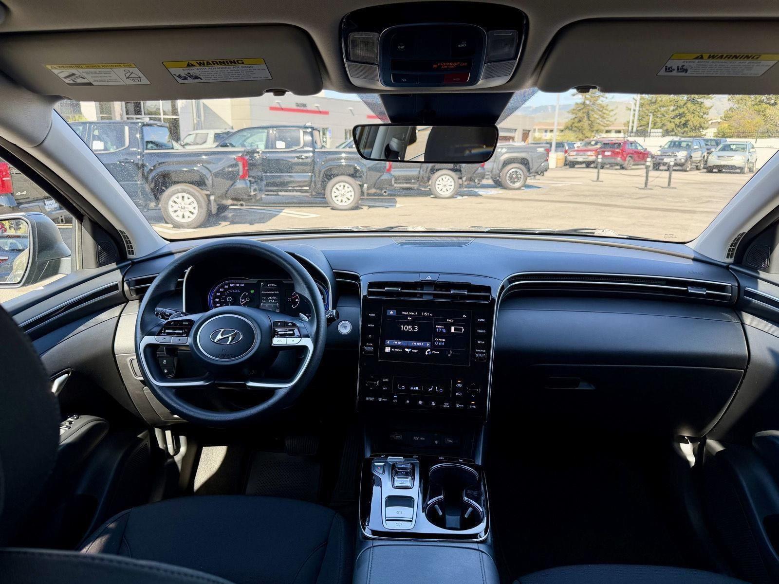 2023 Hyundai Tucson SEL - Photo 26