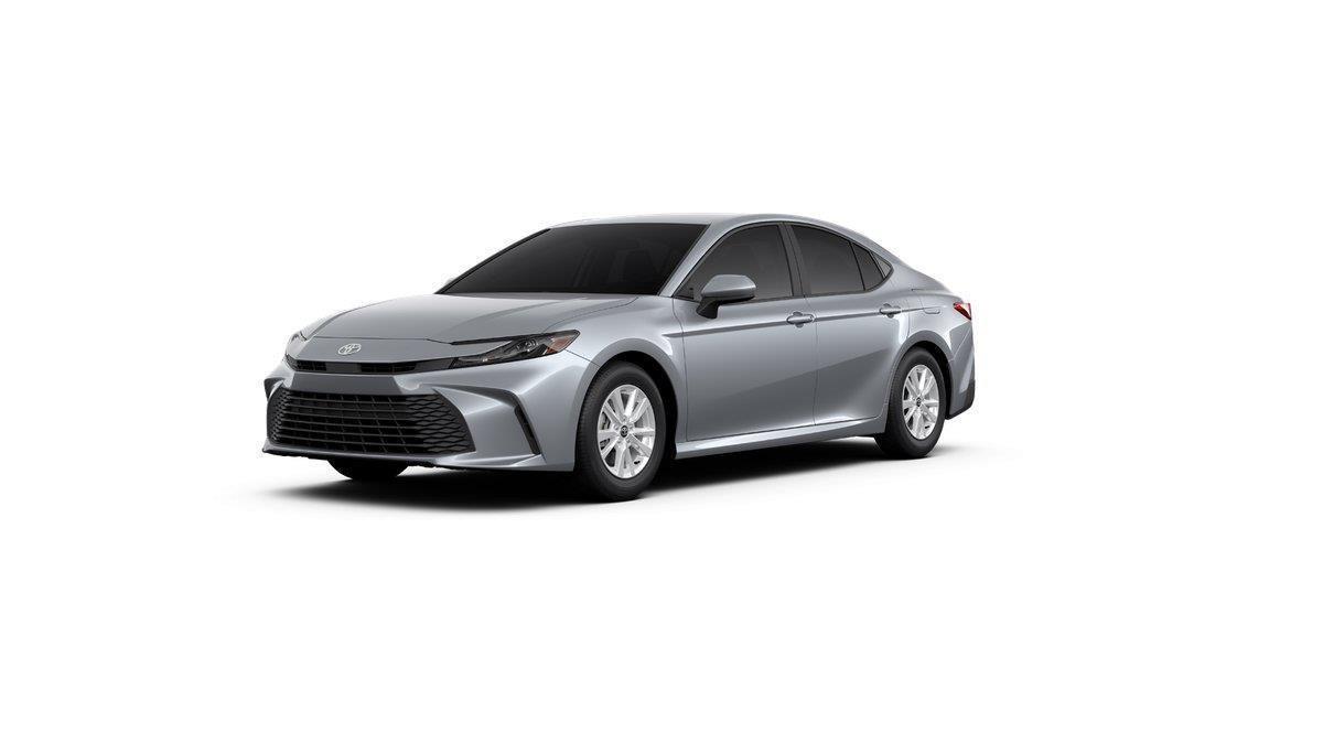 2027 Toyota Camry