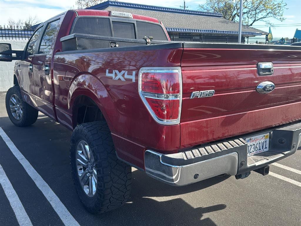 2014 Ford F-150 Limited's photo