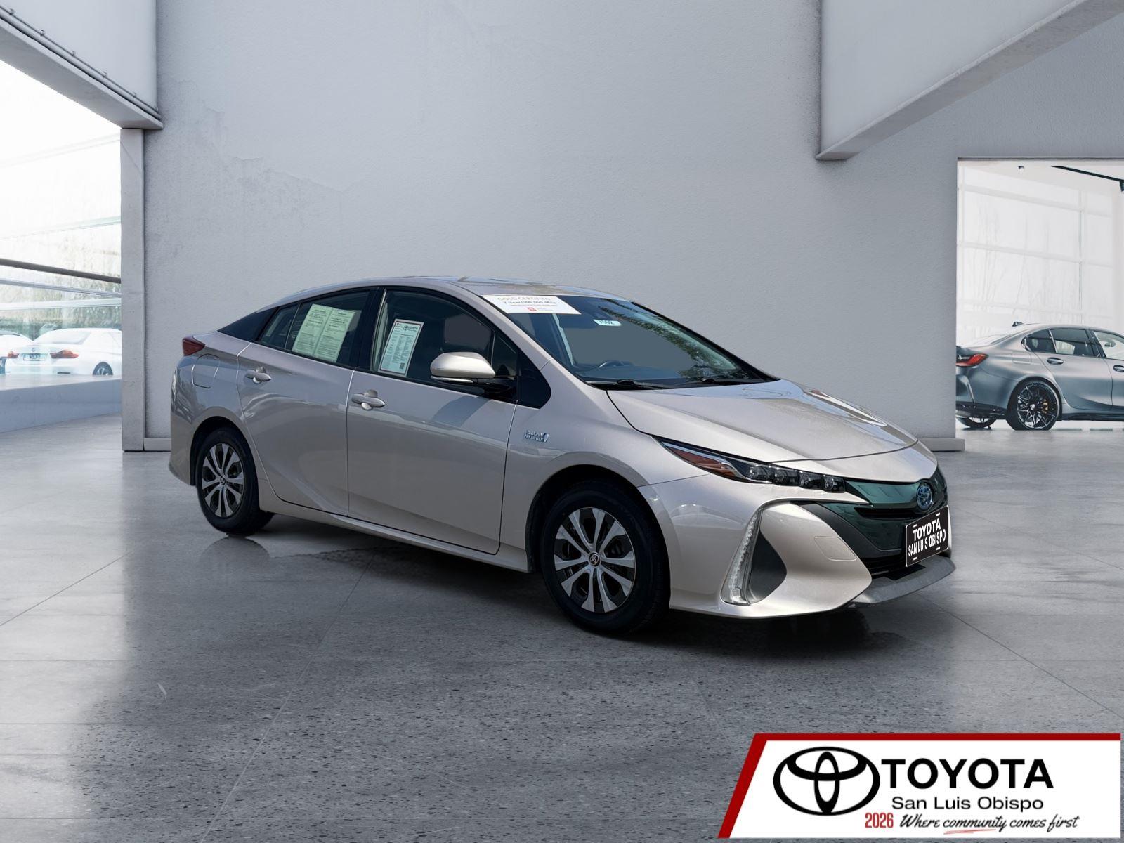 2020 Toyota Prius Prime XLE