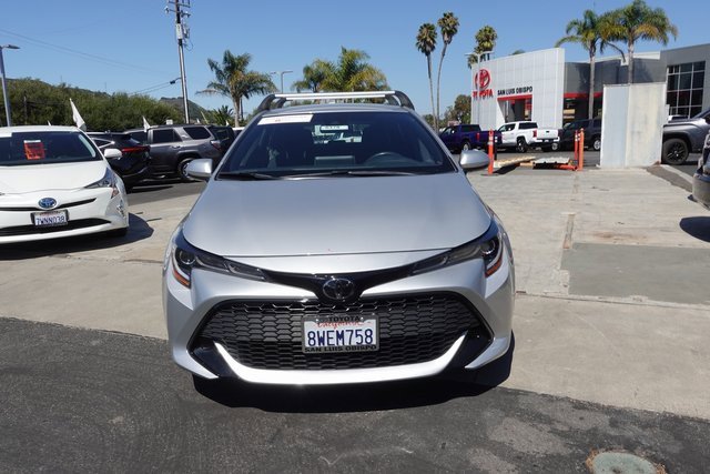 2021 Toyota Corolla SE photo 4