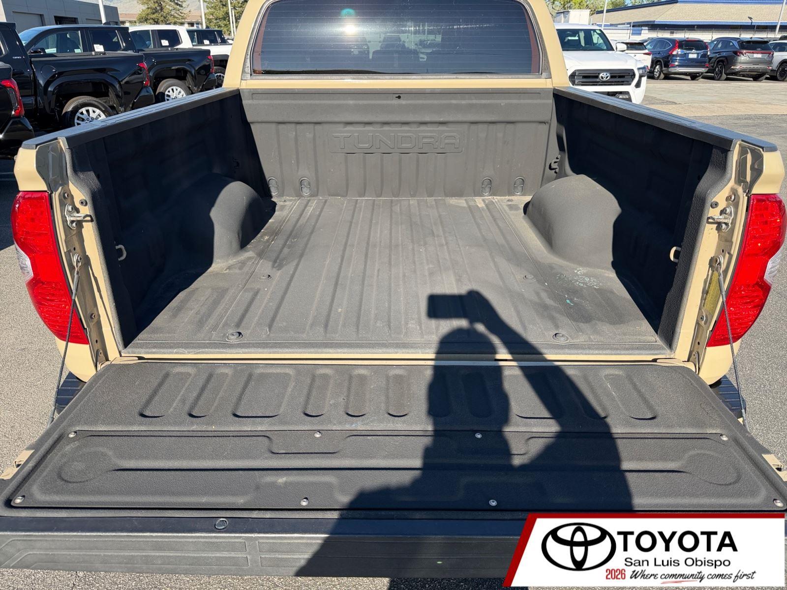 2017 Toyota Tundra SR5 - Photo 41