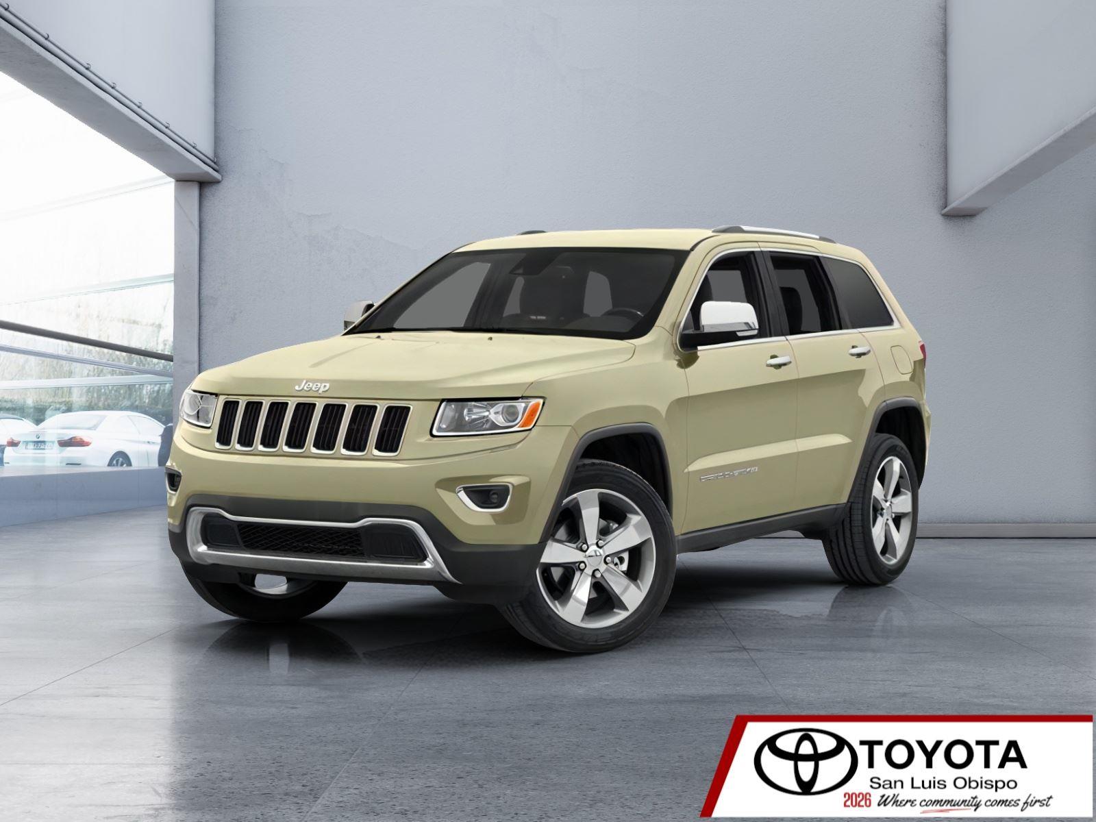 2014 Jeep Grand Cherokee Laredo