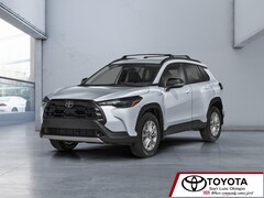 2026 Toyota Corolla Cross LE LE