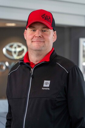 Staff member Mike Pedrini from ID_e807755887e6