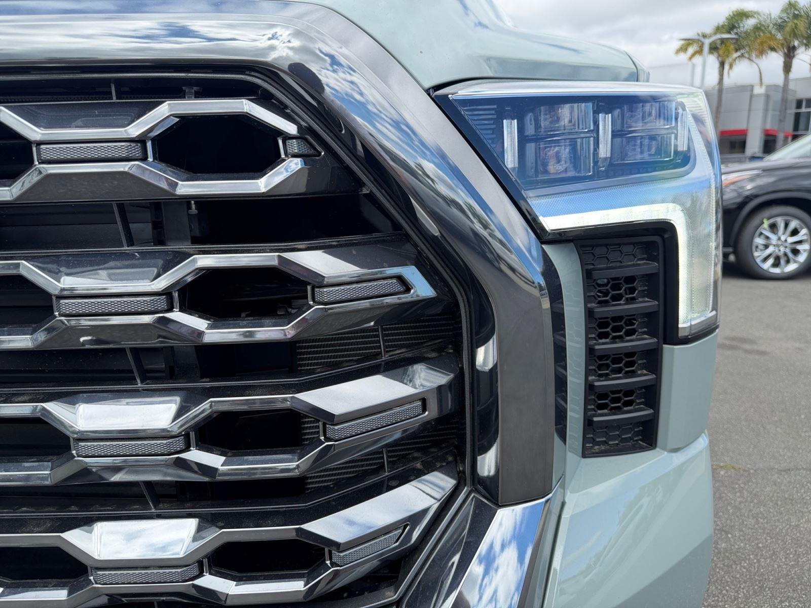 2026 Toyota Tundra Platinum - Photo 28