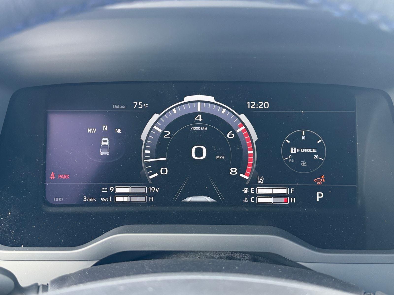 2026 Toyota Tundra Platinum - Photo 19