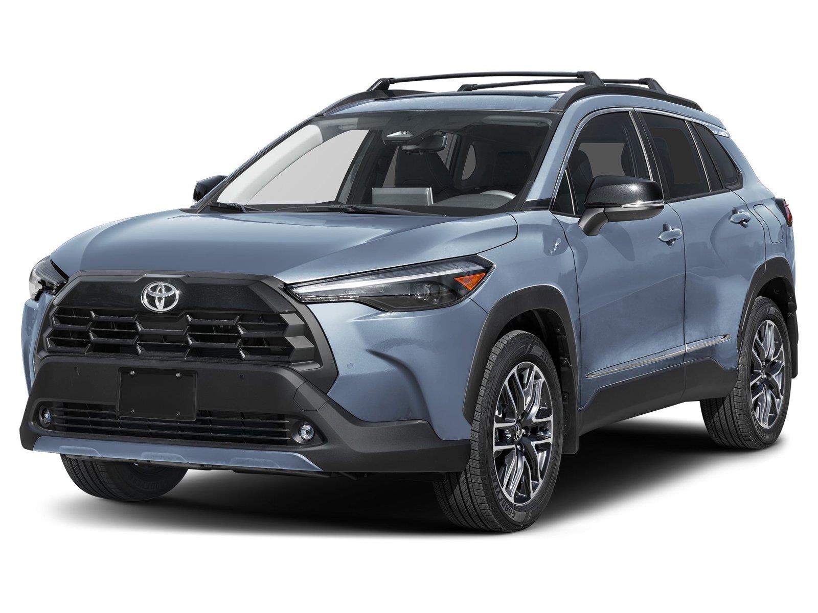 2026 Toyota Corolla Cross XLE - AWD 