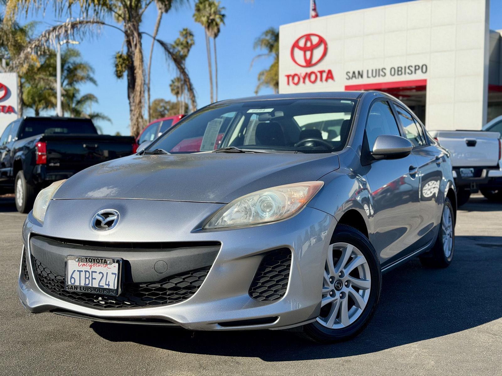 2013 Mazda MAZDA3 i Touring