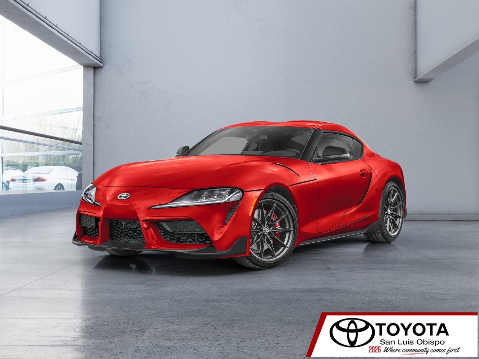 2026 Toyota Supra 3.0 Premium (6MT)'s photo