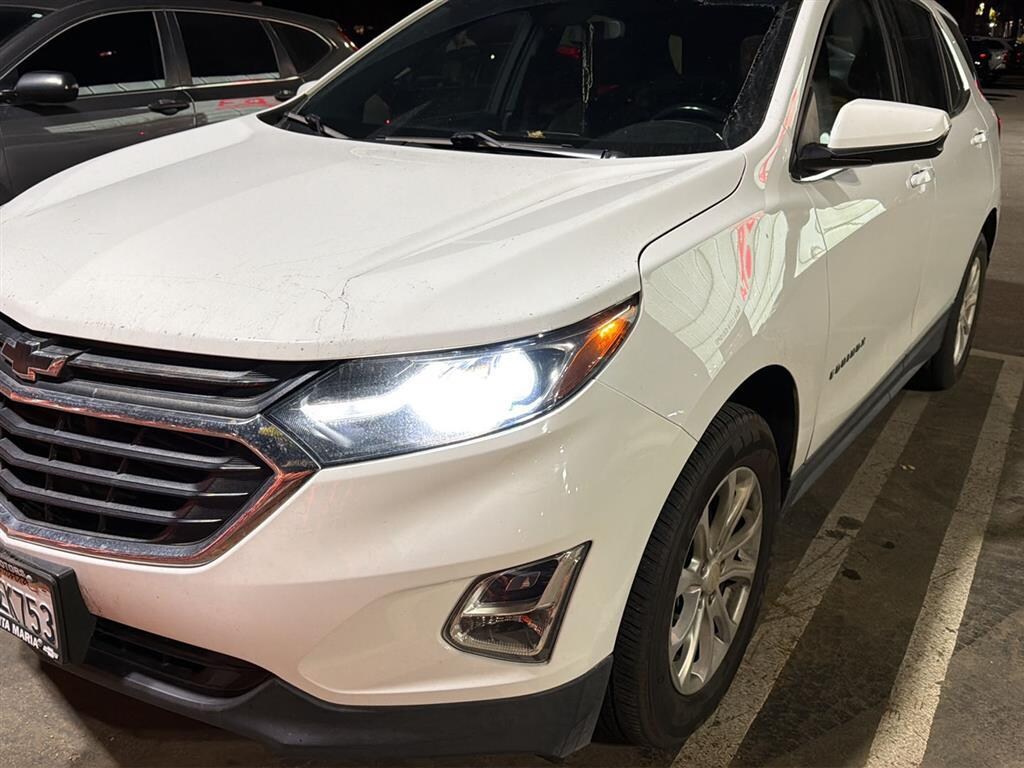 Used 2019 Chevrolet Equinox LT w/1LT SUV