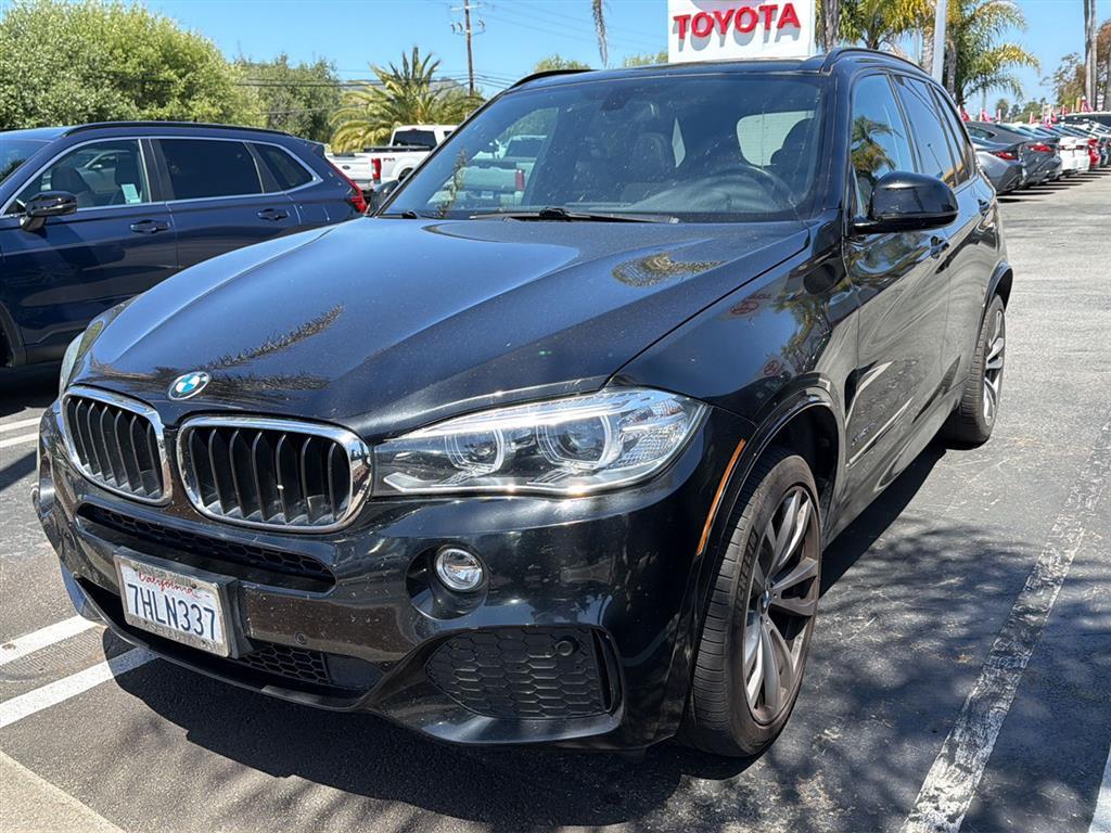 2015 BMW X5 xDrive35d M Sport Line's photo