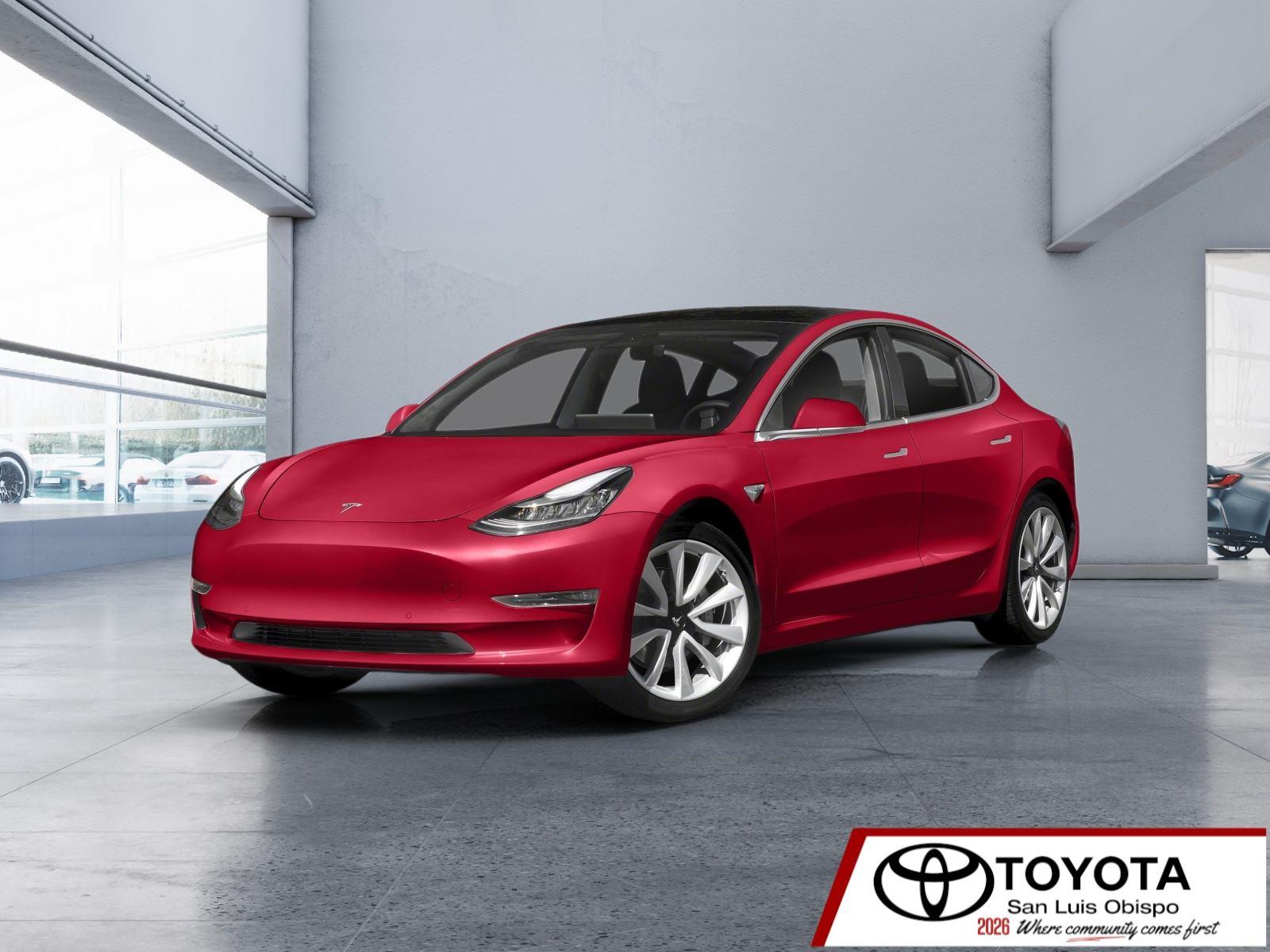 2018 Tesla Model 3 Long Range's photo
