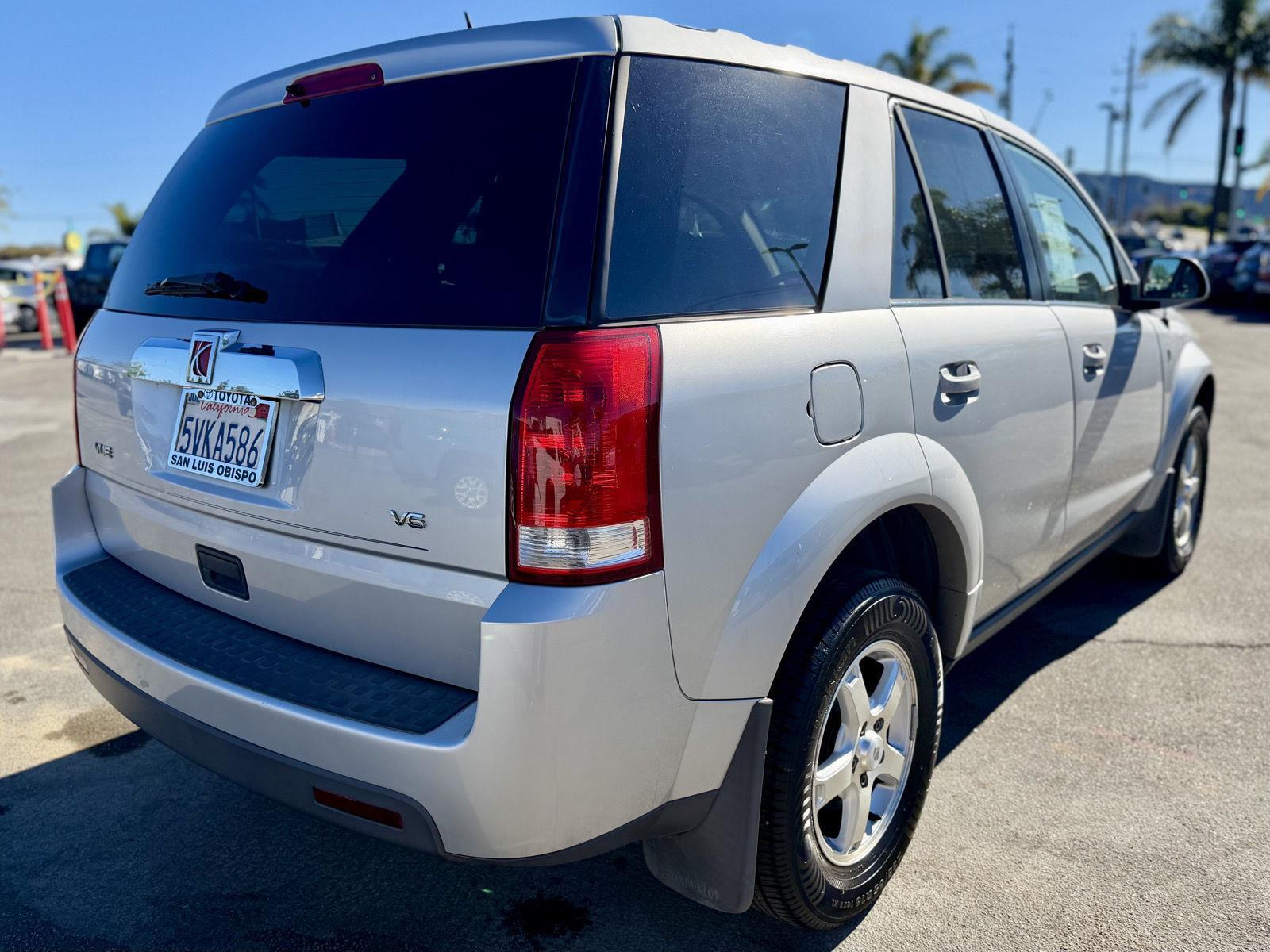 Used 2006 Saturn VUE Base with VIN 5GZCZ53496S899077 for sale in San Luis Obispo, CA