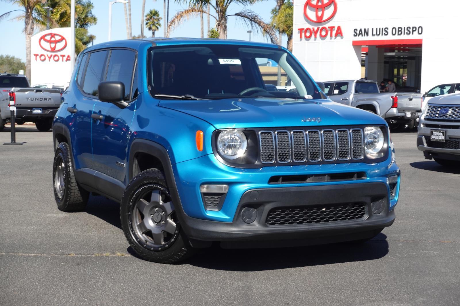 2019 Jeep Renegade Sport