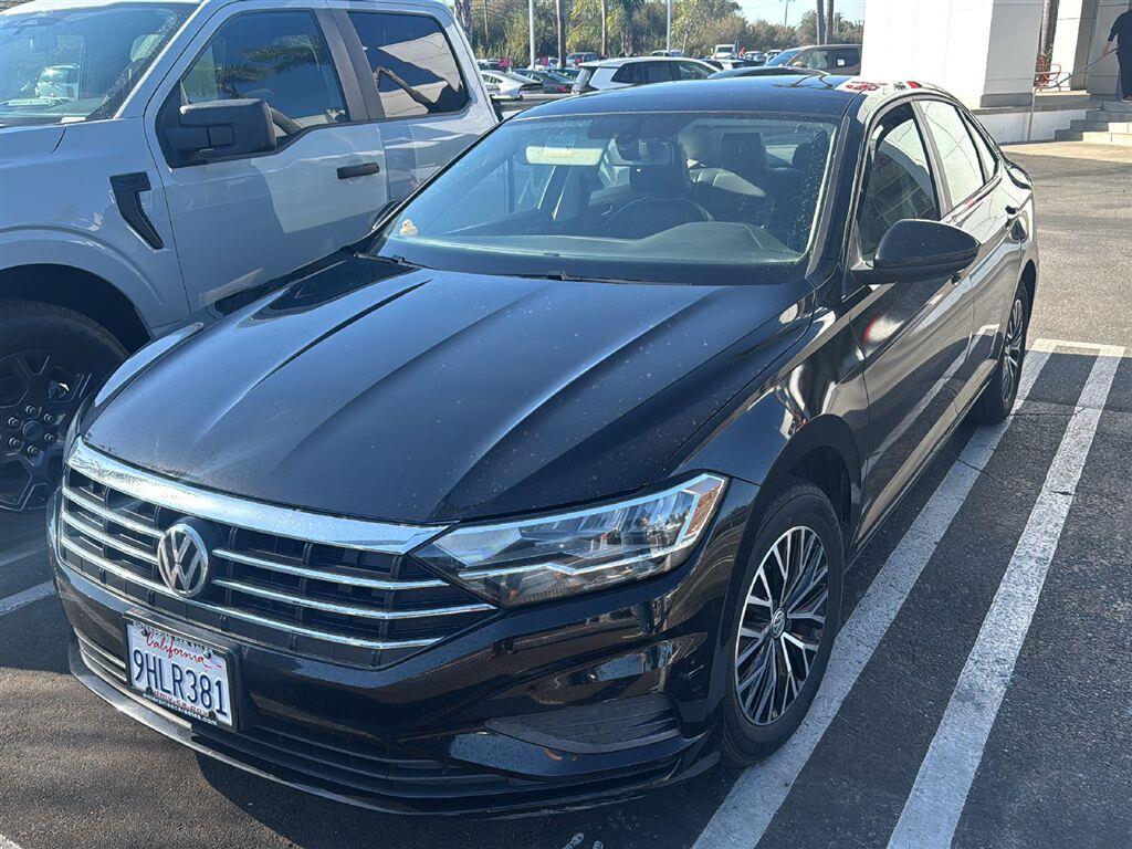2020 Volkswagen Jetta SE