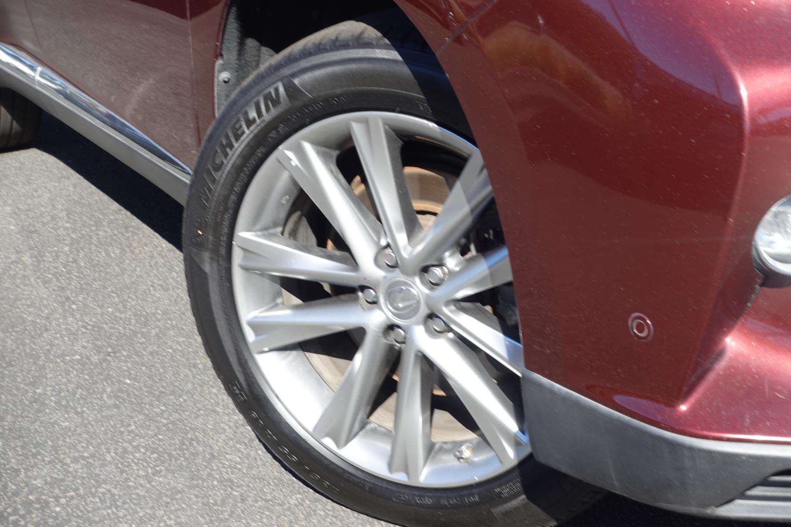 2015 Lexus RX 350 photo 3