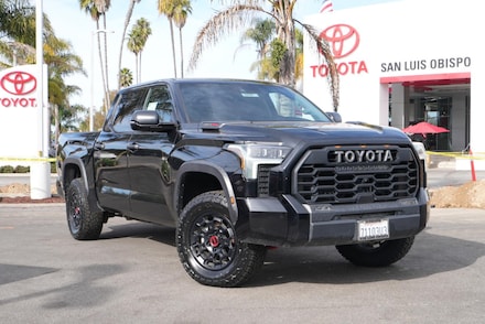 2023 Toyota Tundra Hybrid TRD Pro Truck CrewMax