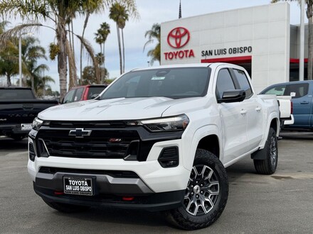 2023 Chevrolet Colorado Z71 Truck Crew Cab