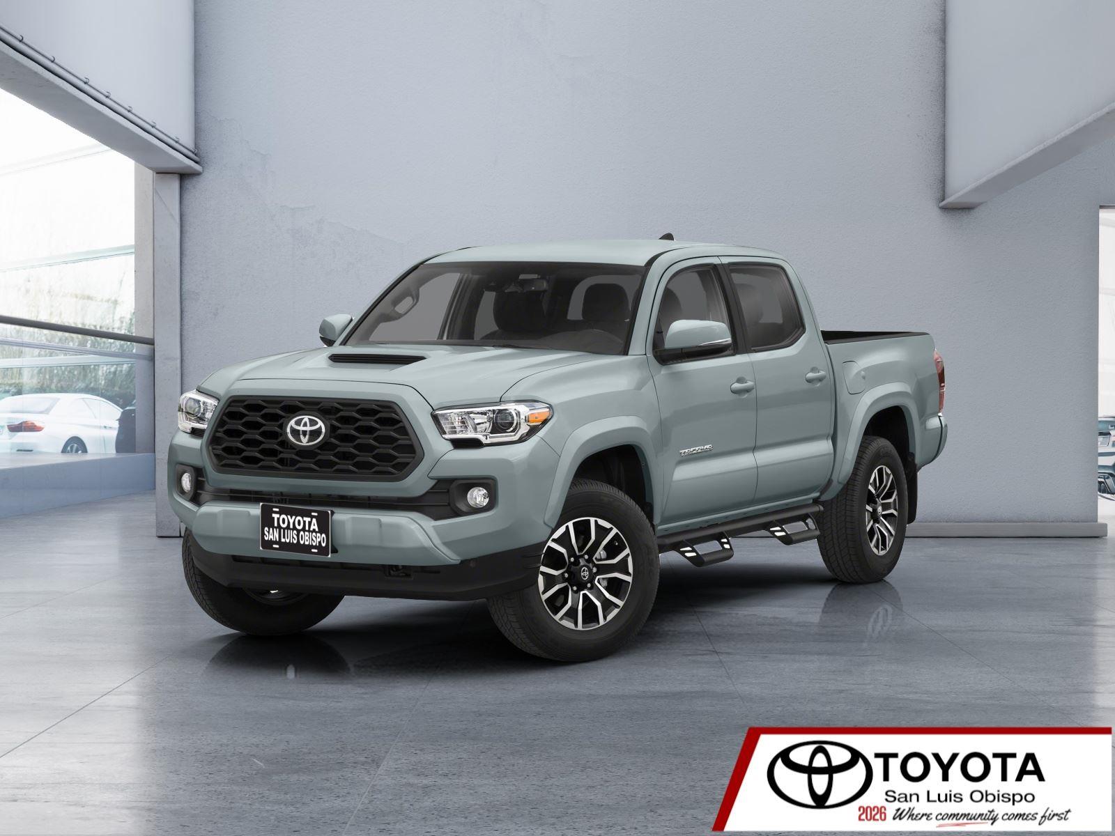 2023 Toyota Tacoma TRD Off Road Double Cab 4WD Auto LB's photo
