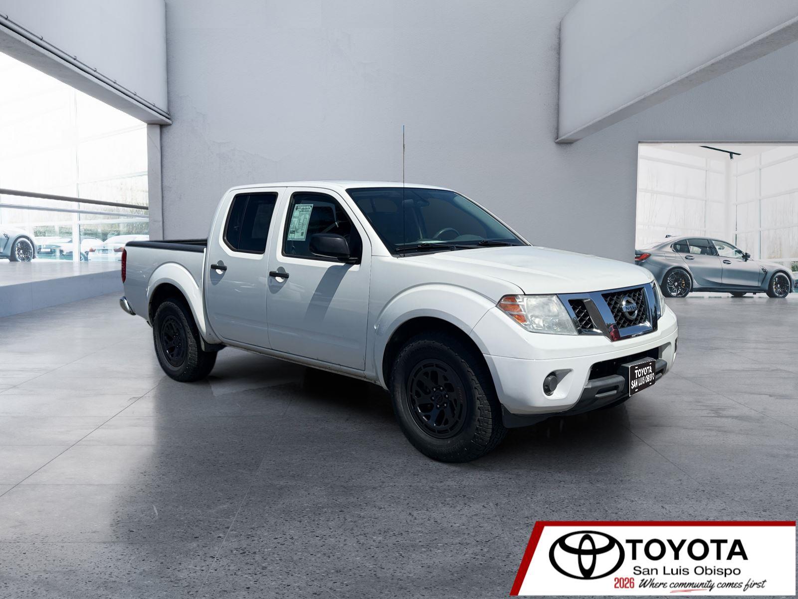 2019 Nissan Frontier 4.0 SV Crew Cab 4X2 AT SWB's photo