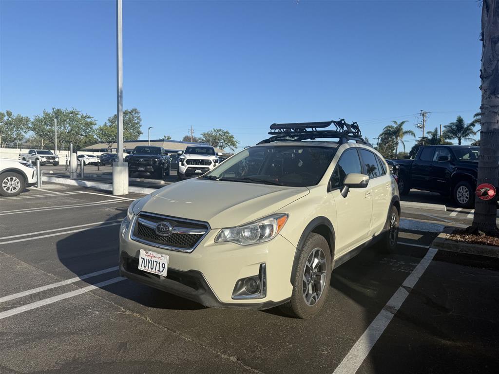 Used 2016 Subaru Crosstrek Limited with VIN JF2GPANC7G8329410 for sale in San Luis Obispo, CA