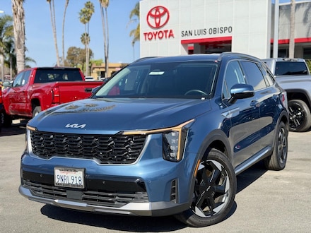 2025 Kia Sorento Hybrid EX SUV